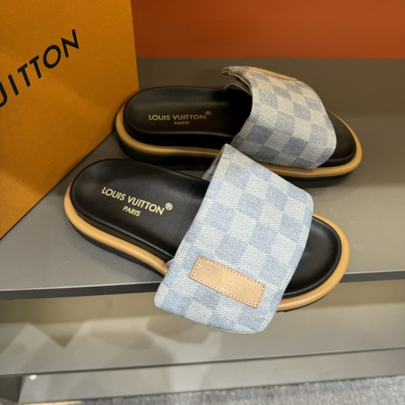 LV Slippers